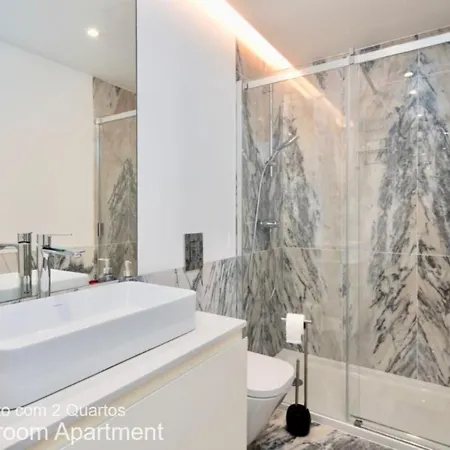 Akicity Benfica Stadium Διαμέρισμα *