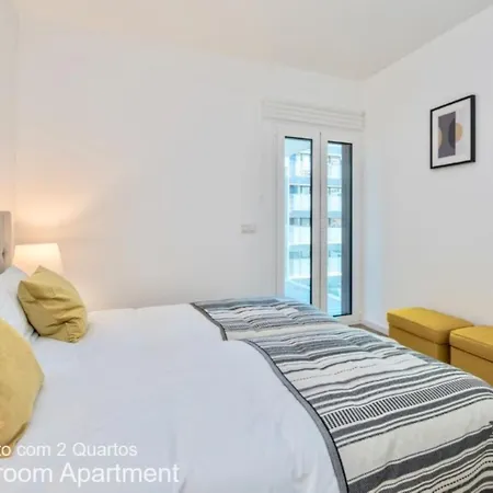 Διαμέρισμα Akicity Benfica Stadium *