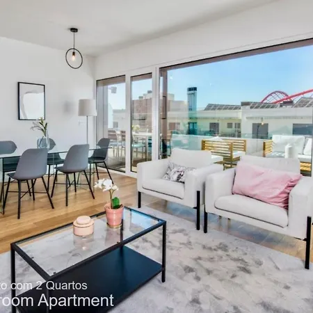 Akicity Benfica Stadium Διαμέρισμα Lisboa