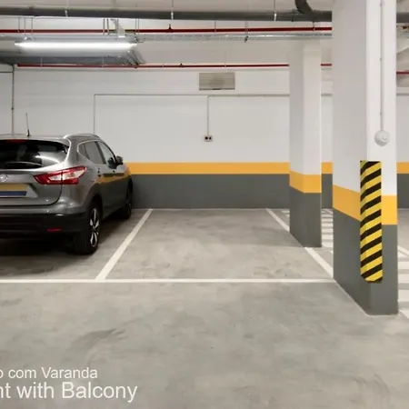 Akicity Benfica Stadium 公寓