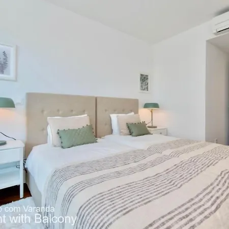 公寓 Akicity Benfica Stadium