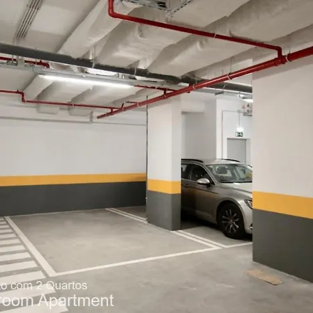 Akicity Benfica Stadium Apartmán