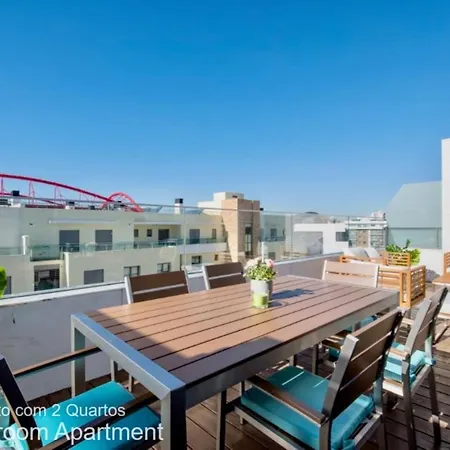 Apartmán Akicity Benfica Stadium Lisboa