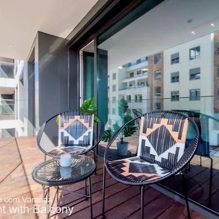 Apartamento Akicity Benfica Stadium *