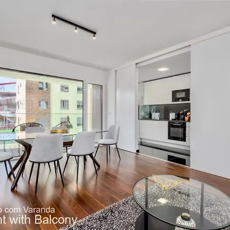 Apartamento Akicity Benfica Stadium *