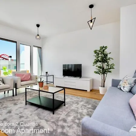 Akicity Benfica Stadium Apartmán *