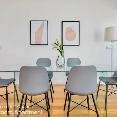 Apartmán Akicity Benfica Stadium *