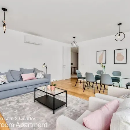 Apartmán Akicity Benfica Stadium