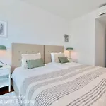 شقة Akicity Benfica Stadium
