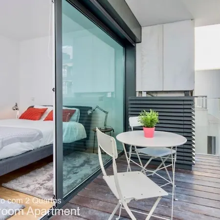 アパート Akicity Benfica Stadium